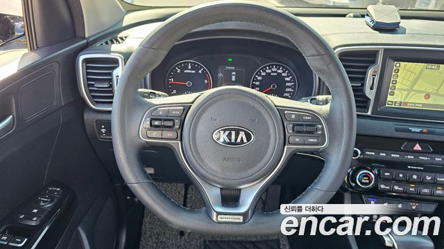 Kia Sportage 2017 — photo 13