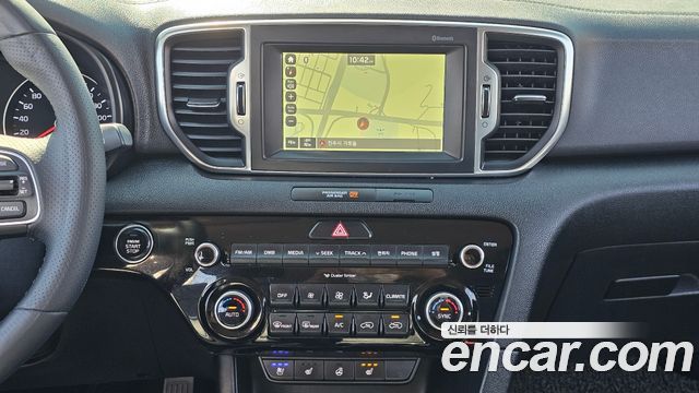 Kia Sportage 2017 — photo 14