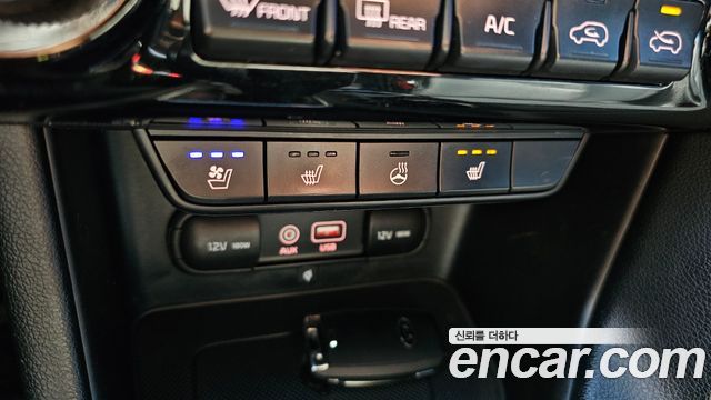 Kia Sportage 2017 — photo 16