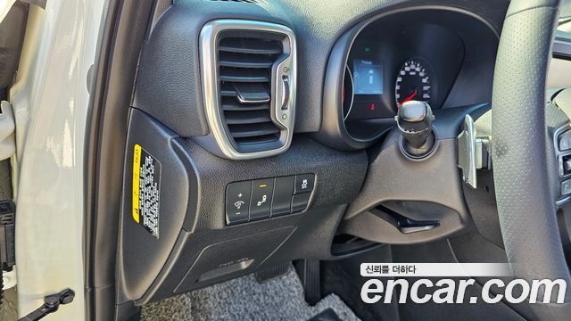 Kia Sportage 2017 — photo 17