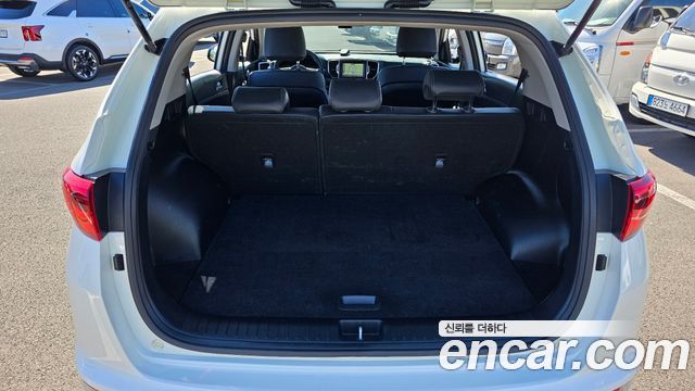Kia Sportage 2017 — photo 20
