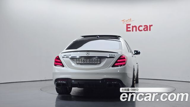 Mercedes-Benz S-Class 2019 — photo 4