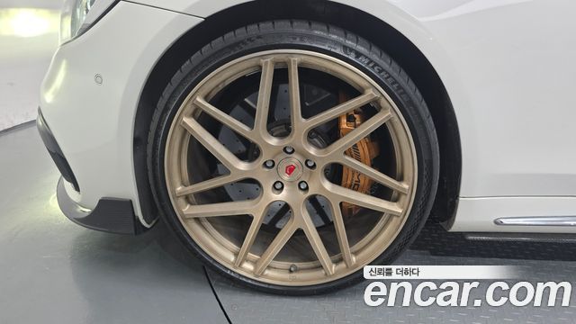 Mercedes-Benz S-Class 2019 — photo 5