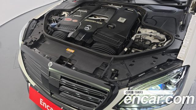 Mercedes-Benz S-Class 2019 — photo 6