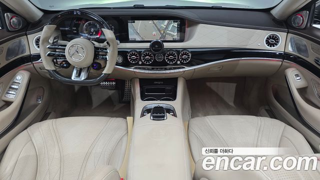 Mercedes-Benz S-Class 2019 — photo 7