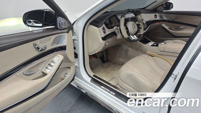 Mercedes-Benz S-Class 2019 — photo 10
