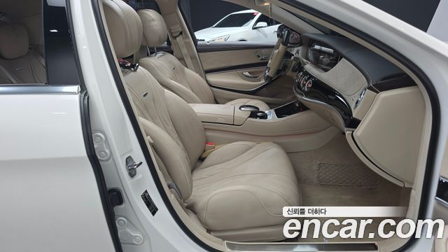 Mercedes-Benz S-Class 2019 — photo 11