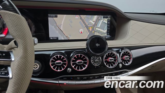 Mercedes-Benz S-Class 2019 — photo 13