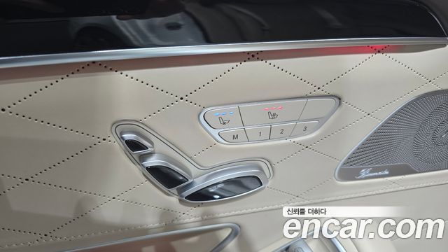 Mercedes-Benz S-Class 2019 — photo 17
