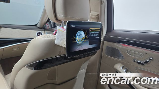 Mercedes-Benz S-Class 2019 — photo 18
