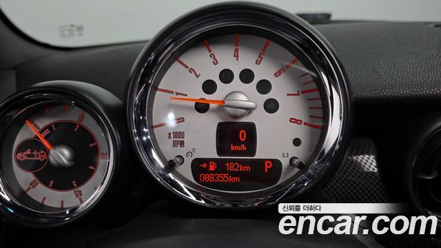 Mini Cooper Convertible 2014 — photo 8