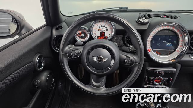 Mini Cooper Convertible 2014 — photo 13