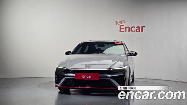 Hyundai AVANTE 2024 — photo 3