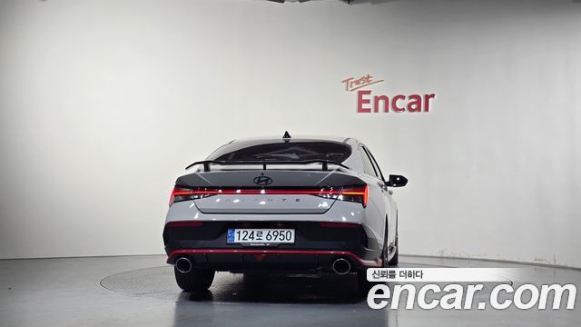 Hyundai AVANTE 2024 — photo 4