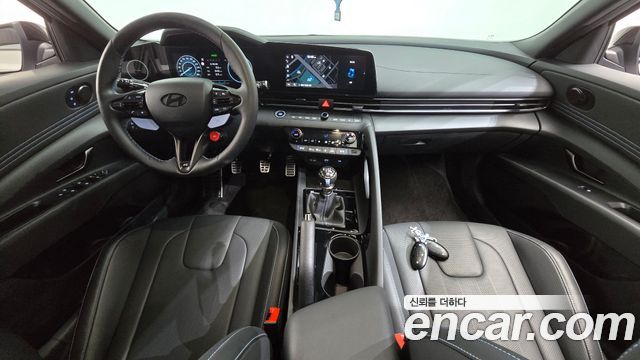 Hyundai AVANTE 2024 — photo 10