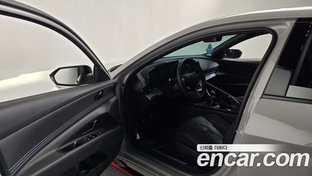 Hyundai AVANTE 2024 — photo 13