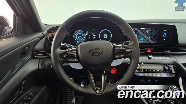 Hyundai AVANTE 2024 — photo 20