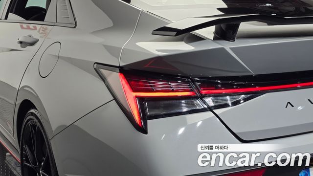 Hyundai AVANTE 2024 — photo 9