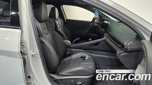 Hyundai AVANTE 2024 — photo 16