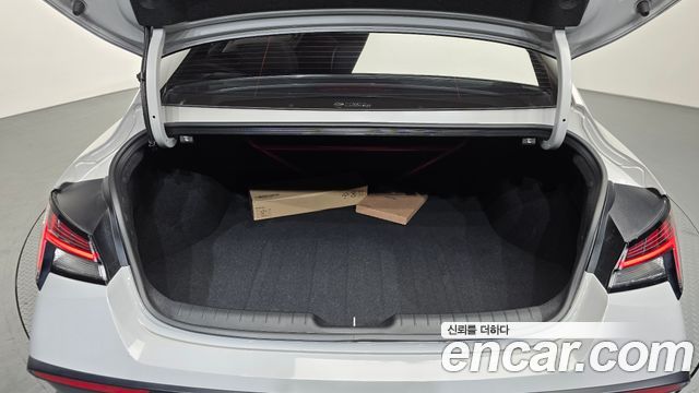 Hyundai AVANTE 2024 — photo 34