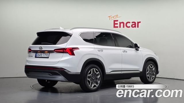 Hyundai Santafe 2022 — photo 2