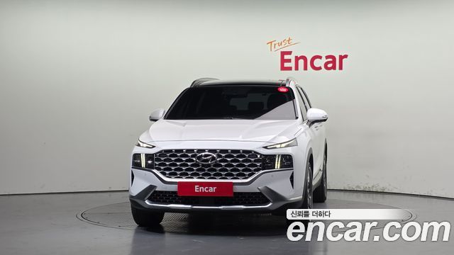 Hyundai Santafe 2022 — photo 3