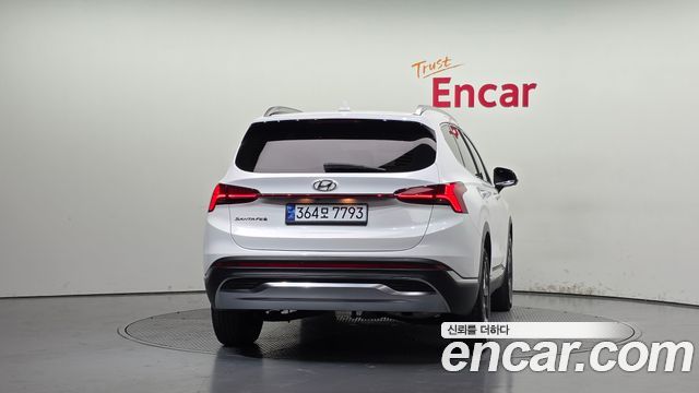 Hyundai Santafe 2022 — photo 4