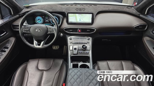 Hyundai Santafe 2022 — photo 10