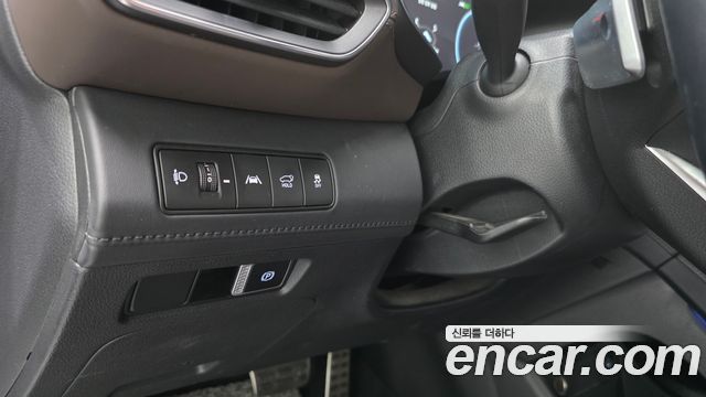 Hyundai Santafe 2022 — photo 20