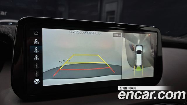 Hyundai Santafe 2022 — photo 26