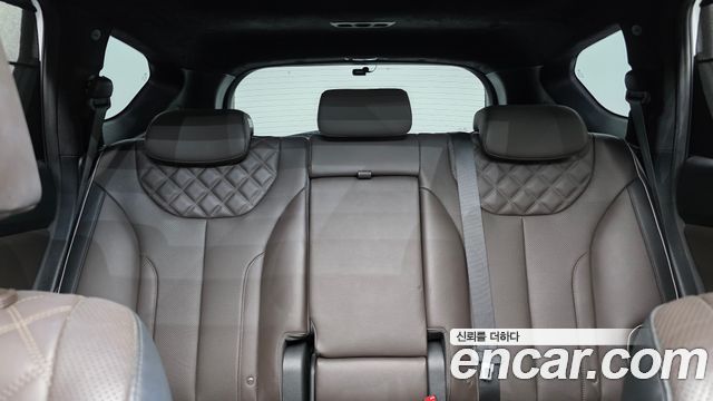 Hyundai Santafe 2022 — photo 33