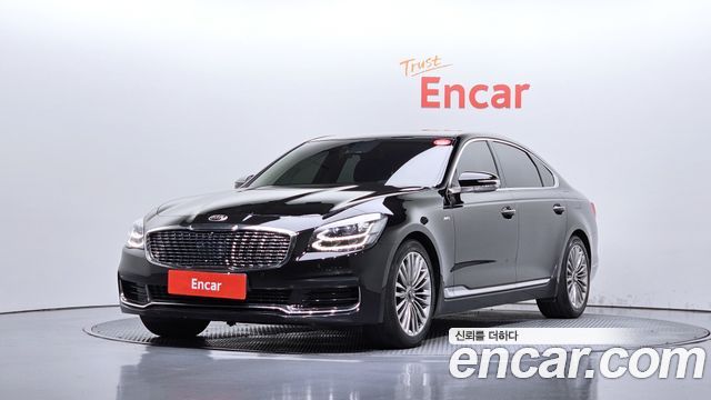 Kia K9 2020 — photo 1