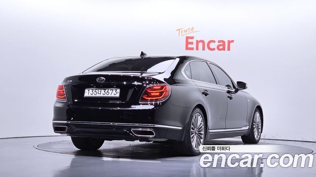 Kia K9 2020 — photo 2