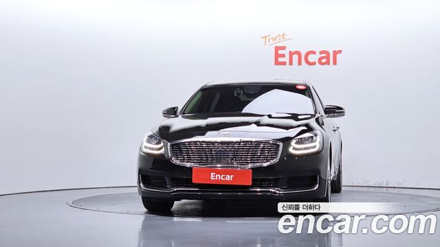 Kia K9 2020 — photo 3
