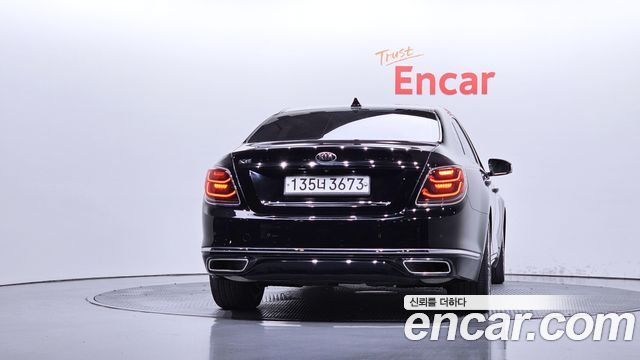 Kia K9 2020 — photo 4