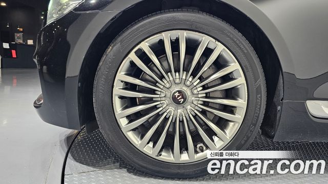 Kia K9 2020 — photo 5