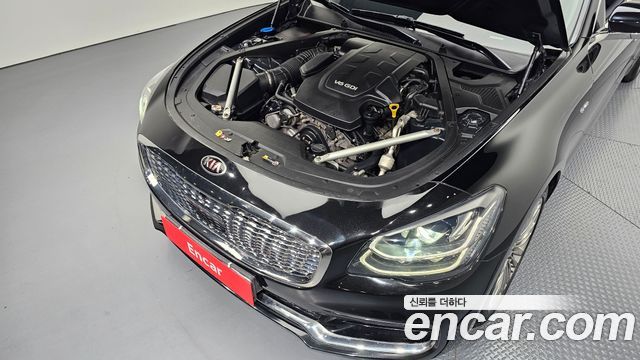 Kia K9 2020 — photo 6
