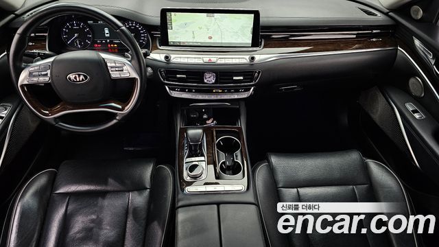 Kia K9 2020 — photo 7