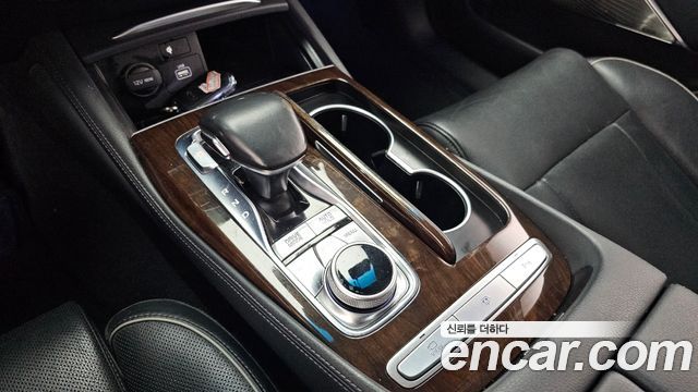 Kia K9 2020 — photo 9