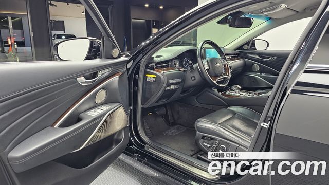 Kia K9 2020 — photo 10