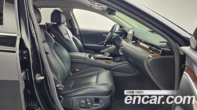 Kia K9 2020 — photo 11