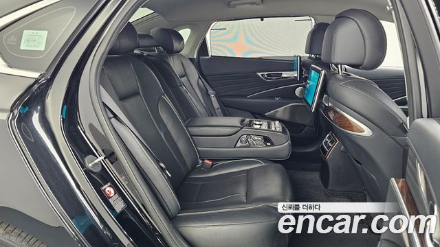 Kia K9 2020 — photo 12