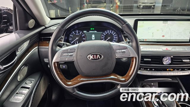 Kia K9 2020 — photo 13