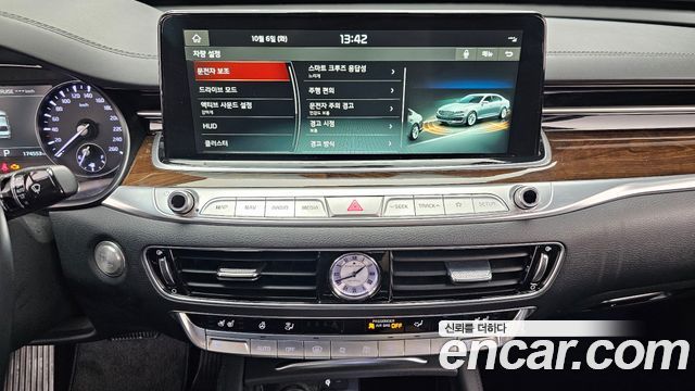 Kia K9 2020 — photo 14