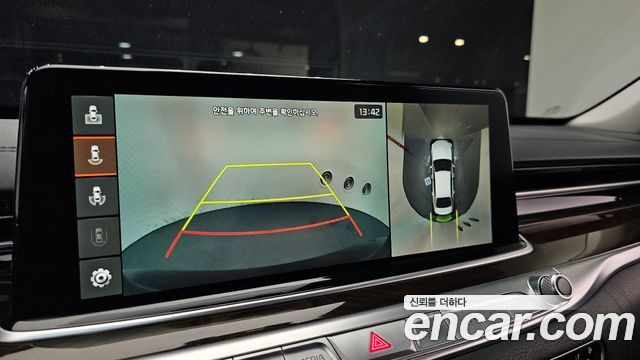 Kia K9 2020 — photo 15