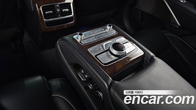 Kia K9 2020 — photo 17