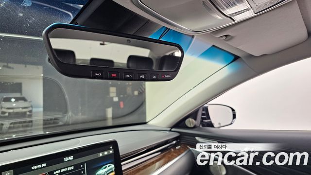 Kia K9 2020 — photo 18