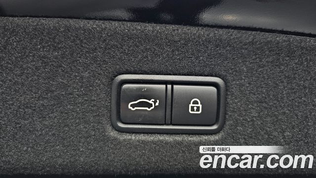 Kia K9 2020 — photo 20