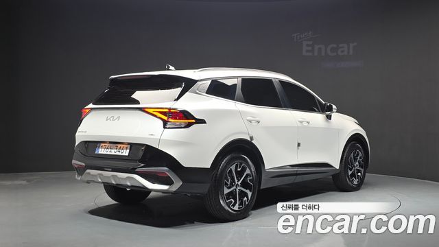 Kia Sportage 2024 — photo 2