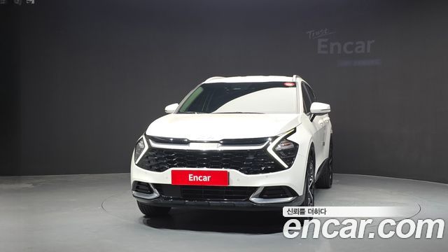 Kia Sportage 2024 — photo 3